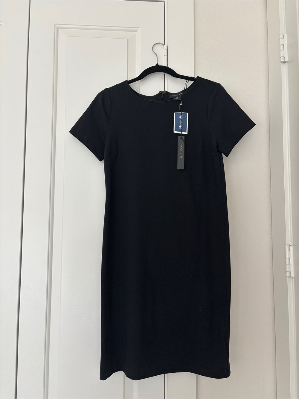 Black Sheath Dress